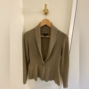 Sweater Blazer